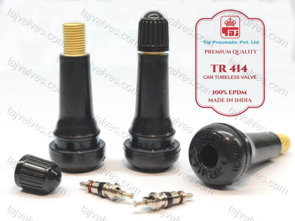Car tubeless valve tr 414, tube valve