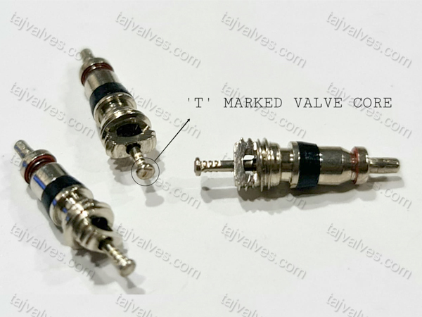 Tyre valve, Tube valve, nalki valve, Butyl rubber, Tubeless valve, Valve core